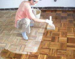 地板保养图片|地板保养样板图|地板保养-昆明家洁士清洗服务