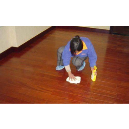 地板清洗保洁公司|华信家政(在线咨询)|碑林区地板清洗